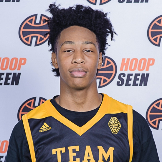 Javan Johnson elects for Troy HoopSeen